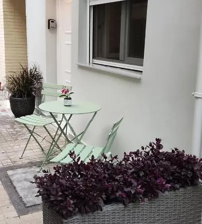 Ammos Studio Loutraki Exterior photo