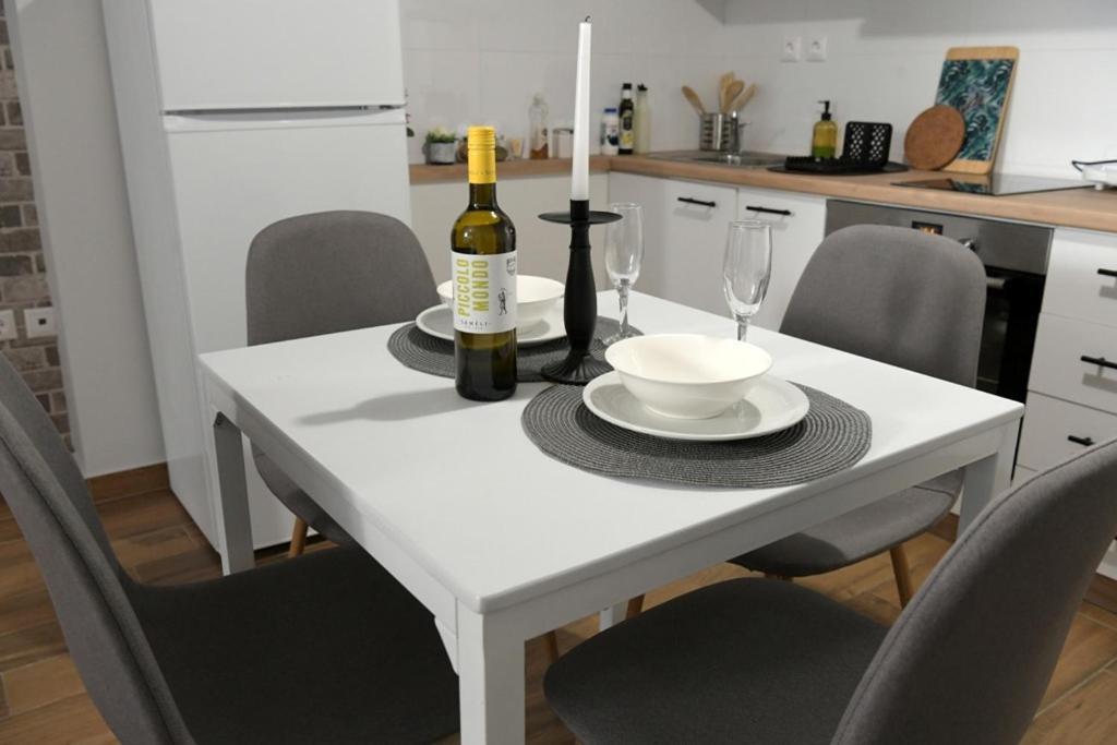 Apartment Ammos *