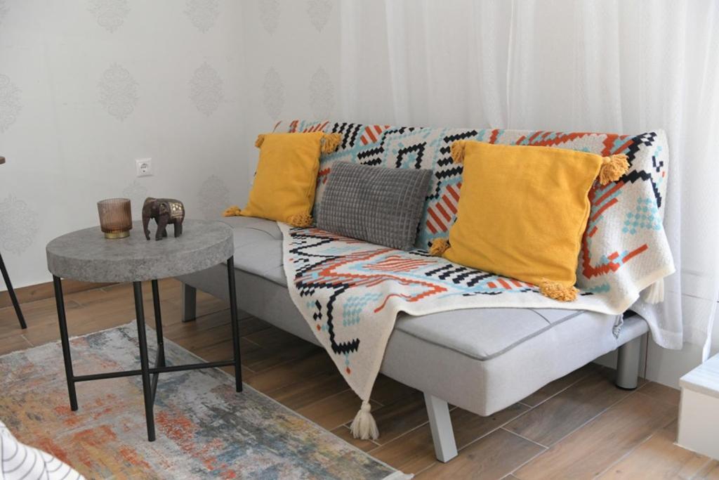 Ammos Apartment *