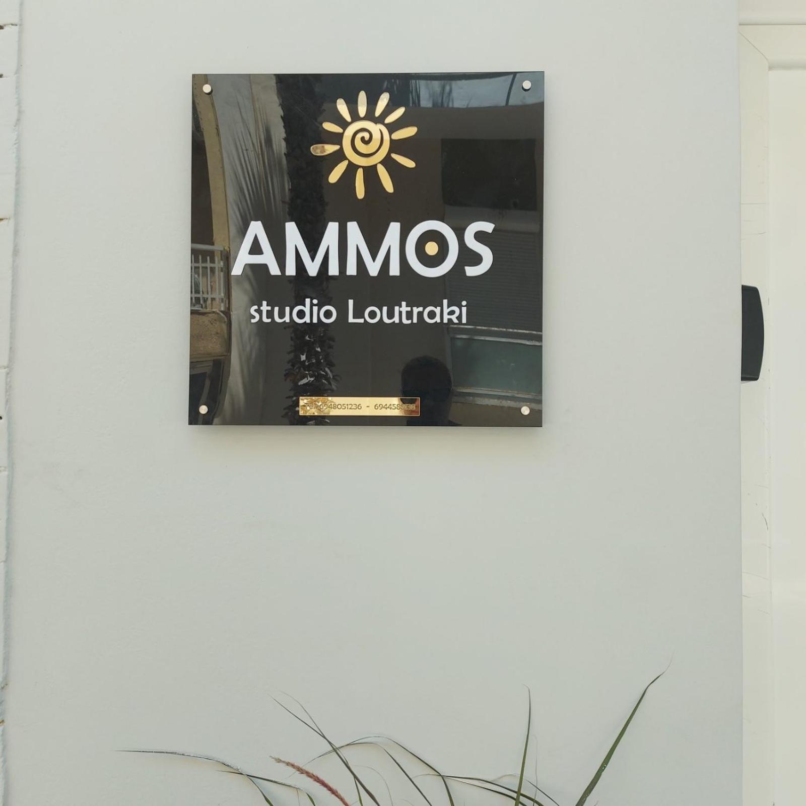 Ammos Apartment Loutraki (Corinthia)